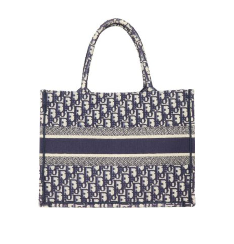 Christian Dior Book Tote Medium
