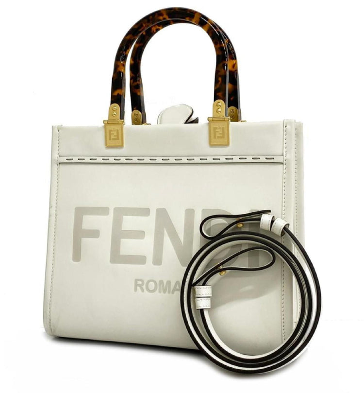 Fendi Sunshine Tote - Small