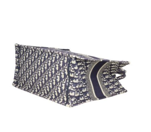 Christian Dior Book Tote Medium