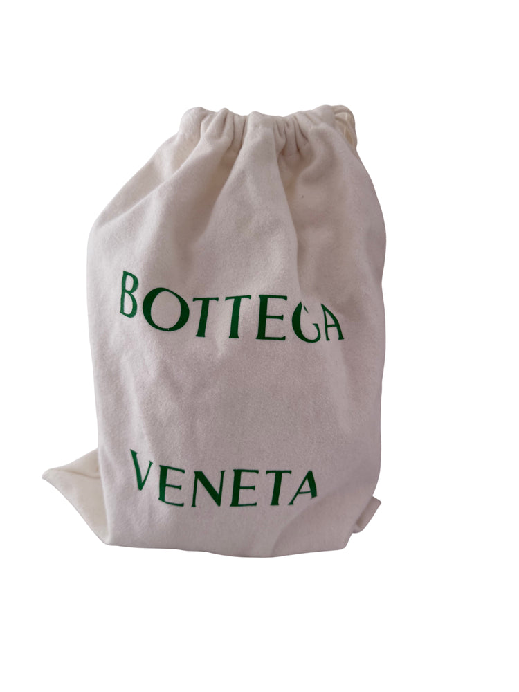 Bottega Veneta Mini Cassette Bucket Bag