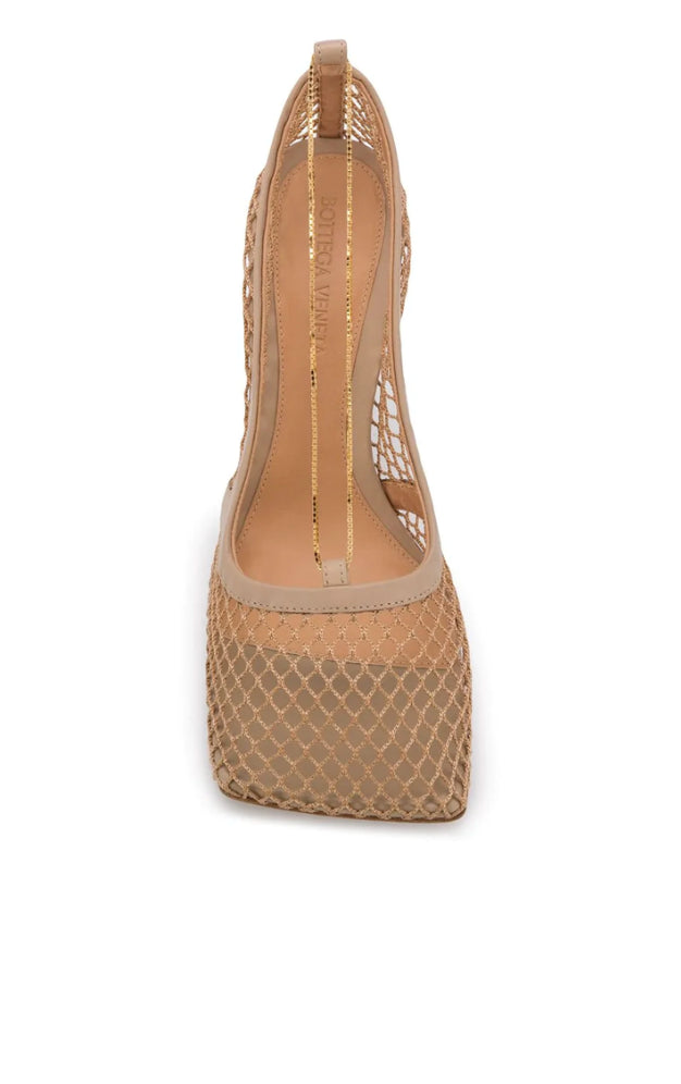 Bottega Veneta Stretch Sandal 41