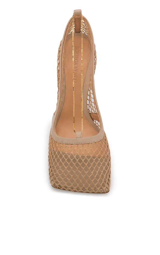 Bottega Veneta Stretch Sandal 41