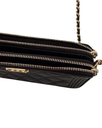 Chanel Boy Wallet on Chain