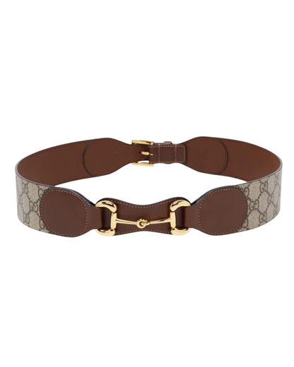 Gucci Horsebit Belt