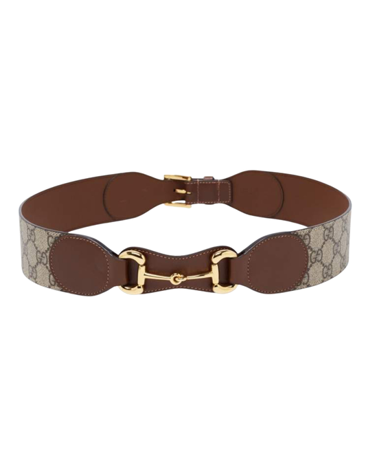 Gucci Horsebit Belt