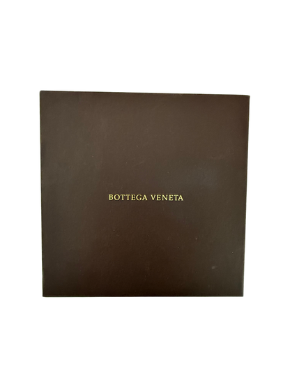 Bottega Veneta Intrecciato Leather Belt
