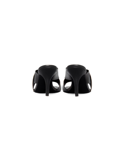 Camilla & Marc Black Mules 41