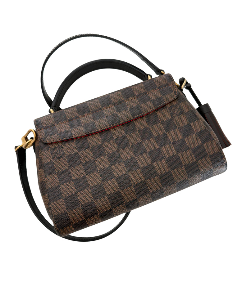 Louis Vuitton Damier Ebene Croisette