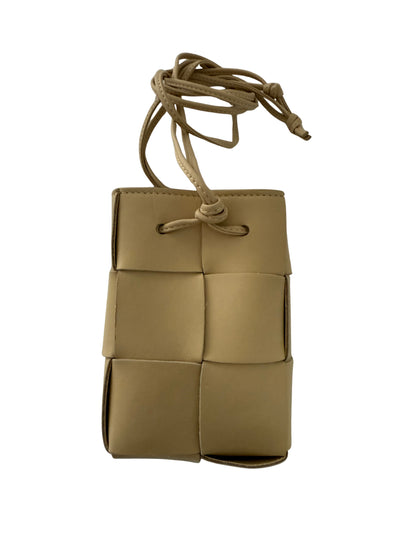 Bottega Veneta Mini Cassette Bucket Bag