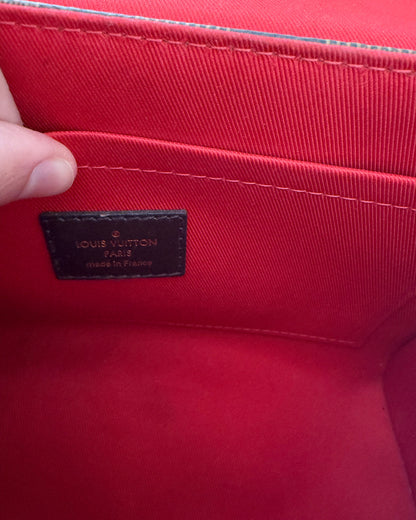 Louis Vuitton Damier Ebene Croisette