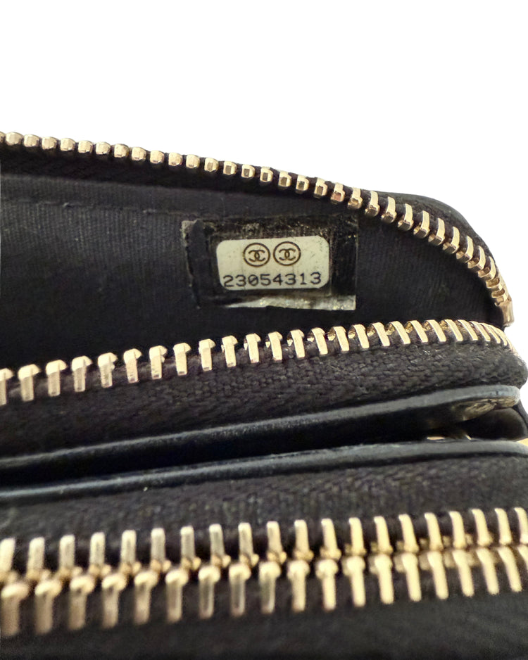 Chanel Boy Wallet on Chain