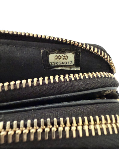 Chanel Boy Wallet on Chain