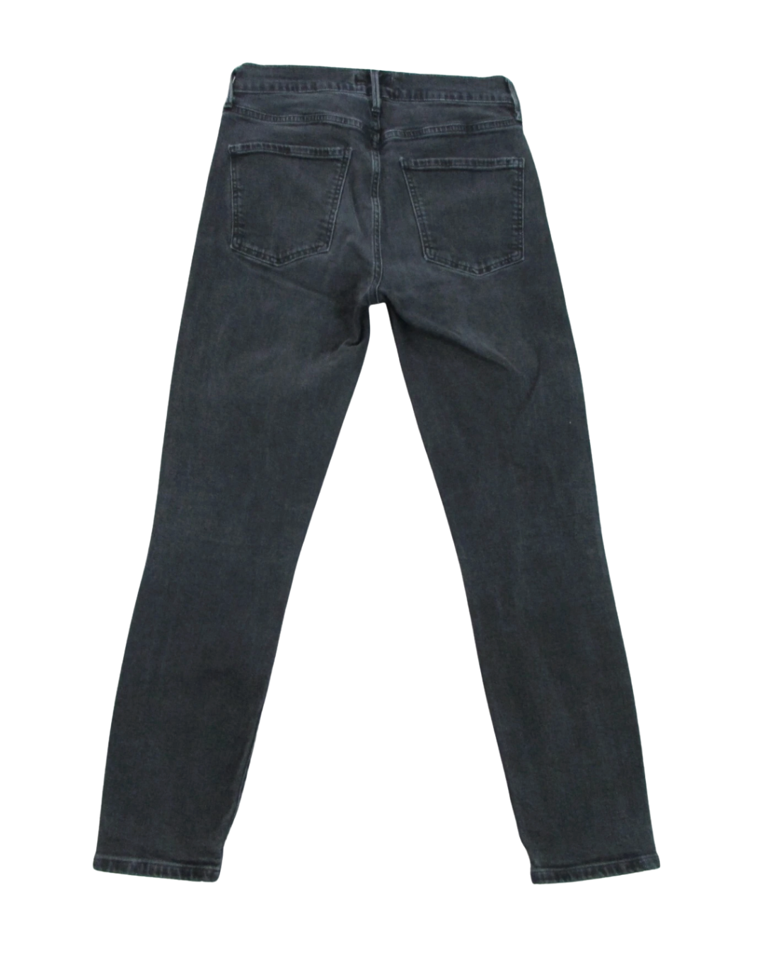 AGOLDE Sophie High-Rise Skinny Jeans (W27 L25)