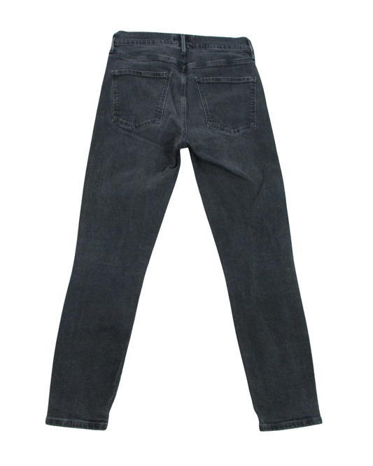 AGOLDE Sophie High-Rise Skinny Jeans (W27 L25)