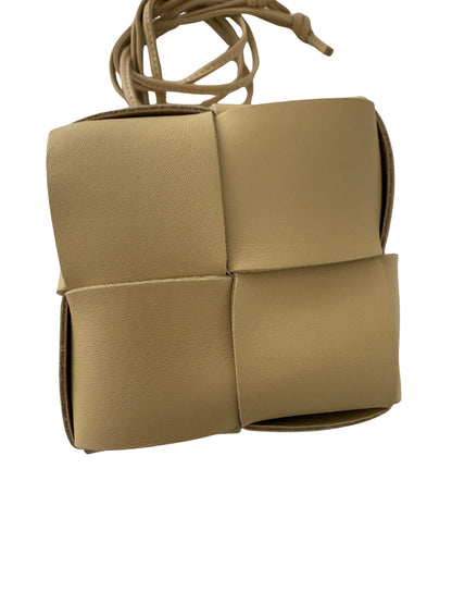 Bottega Veneta Mini Cassette Bucket Bag