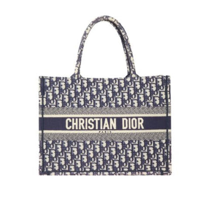 Christian Dior Book Tote Medium