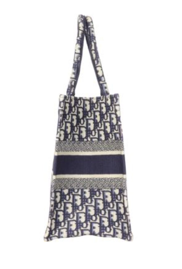 Christian Dior Book Tote Medium