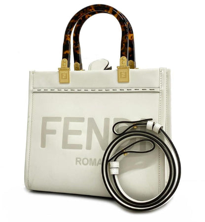 Fendi Sunshine Tote - Small