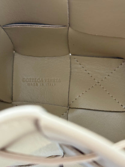 Bottega Veneta Mini Cassette Bucket Bag