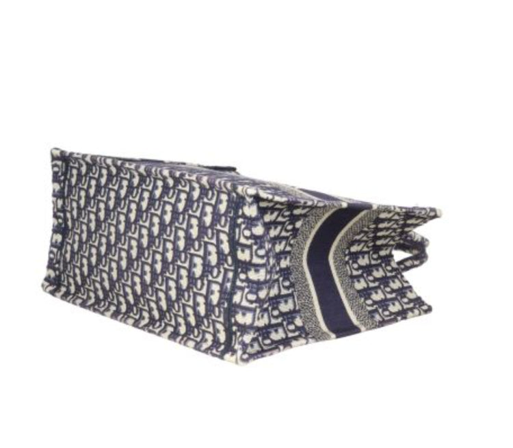 Christian Dior Book Tote Medium