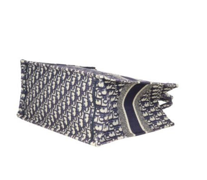 Christian Dior Book Tote Medium