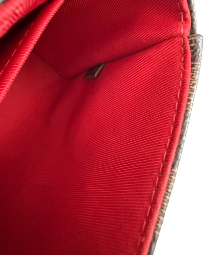 Louis Vuitton Damier Ebene Croisette